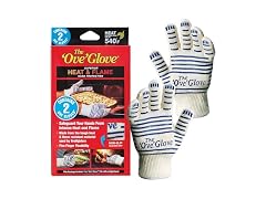 Ove Glove Heat & Flame Oven Mitts 2-Pack