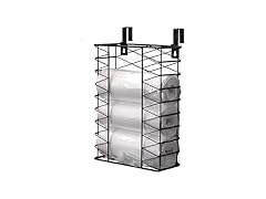Gourmet Basics Garbage Bag Holder