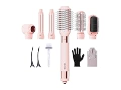 IBAYS Hair Dryer Brush 6 in 1 Hair