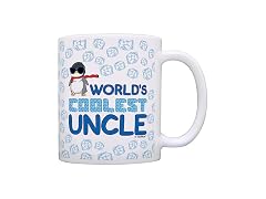 Uncle Penguin Mug