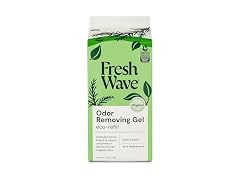 Fresh Wave Original Scent Odor Removing Gel Refill, 63 o