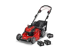 21" SP Walk Mower Red/Black