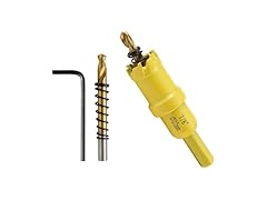 4PCS Carbide Hole Saw Kit