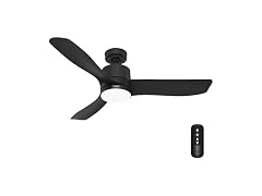 Hunter Fan CC52967-A 52 52-in w/Light and Remote