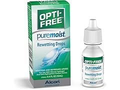 Opti-Free Rewetting Drops 12ml
