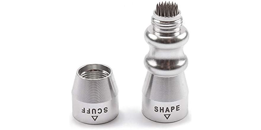 GSE Expert 3 in 1 Pool Cue Tip Tool