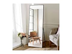 Natsukage 64"x21" Full Length Floor Mirror