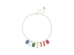 Betsey Johnson Women Jewelry Women's Best Necklace