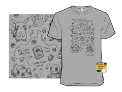 Gotta Sketch 'Em All!