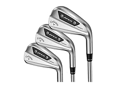 Callaway Golf Apex AI200 Iron Set Left 4 Iron - PW,AW