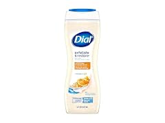 Dial Orange Peel Cocoa Butter Body Wash 16 oz