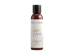 BASK and LATHER Elixir Hair Strengthening Oil