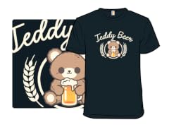 Teddy Beer