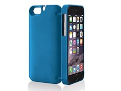 iPhone 6+ Case w/ Hinged Back- Turquoise