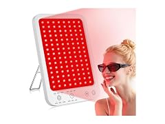 Red Light Therapy - White