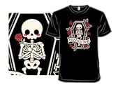 Cute Memento Mori Coffin