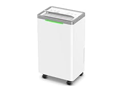 HOPSEN 34 Pints Dehumidifier