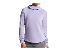 HEAD Womens Cowl Hooded Raglan Sweatshirt