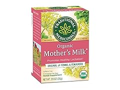 Traditional Medicinals Mother's Milk 16ct