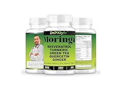 DrPKLyfe Moringa Complex Capsules
