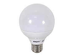 G25, 500 Lumen LED Bulb Six Pack