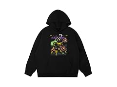 Trippie Redd Love Robot Hoodie (XL)