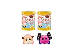 Pui Pui Molcar 2.5-Inch Fuzmols™ Figures 2 Pack