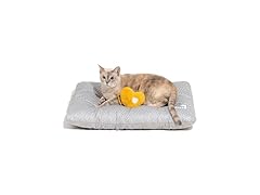 FUNNY FUZZY Dog Bed Crate Pad VARIES