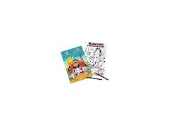 Fun Express Farm Animal Activity Pads with Dozen)