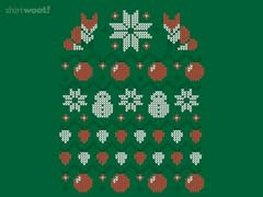 Ugly Holiday Sweater: 2013