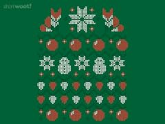 Ugly Holiday Sweater: 2013