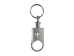SAINTS Valet Key Chain