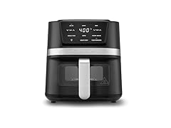 Cuisinart Air Fryer, 2.6-Quart Compact Basket Fryer 