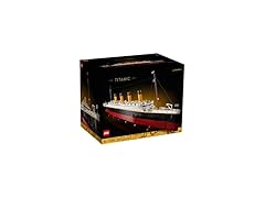 LEGO Titanic
