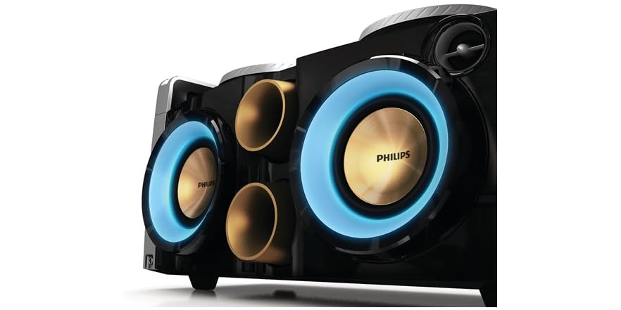 Philips FWP3200D Mini Hi-Fi System