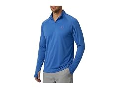 Champion Mens Pullover Sun Shirt
