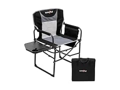 Vevor Oversized Directors Camping Chair