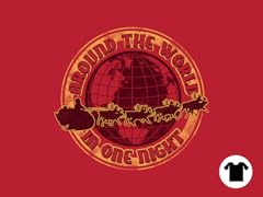 Around the World In One Night