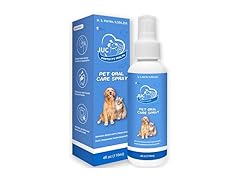 JUC Dog Breath Freshener for Dogs & Cats