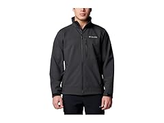 Columbia Mens Cruiser Valley II Softshell Jacket