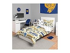 RAMS Retro Full Bedding Set