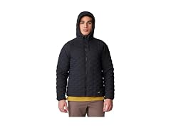 Mountain Hardwear Men Stretchdown Full Zip Hoody