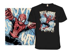 NYC Web Slinger