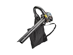 SENIX 4QL 31 cc 4-Cycle Handheld Gas Powered Leaf Blower