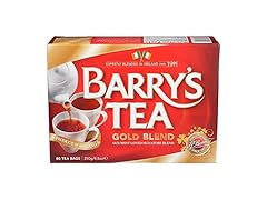 Barry's Tea Gold Blend irish, 80 Count (Pack of 1)
