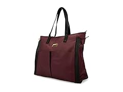 BADGLEY MISCHKA Rose XL Weekender Tote