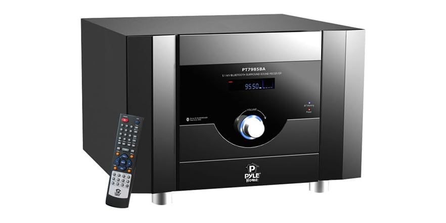 7.1 2 home theater system