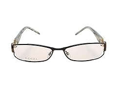 Gucci Metal/Plastic Optical, Black