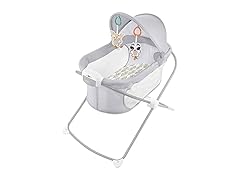 Fisher-Price Portable Baby Crib