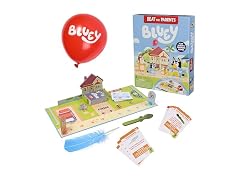 Spin Master Games Bluey Beat the Parents Board Game
